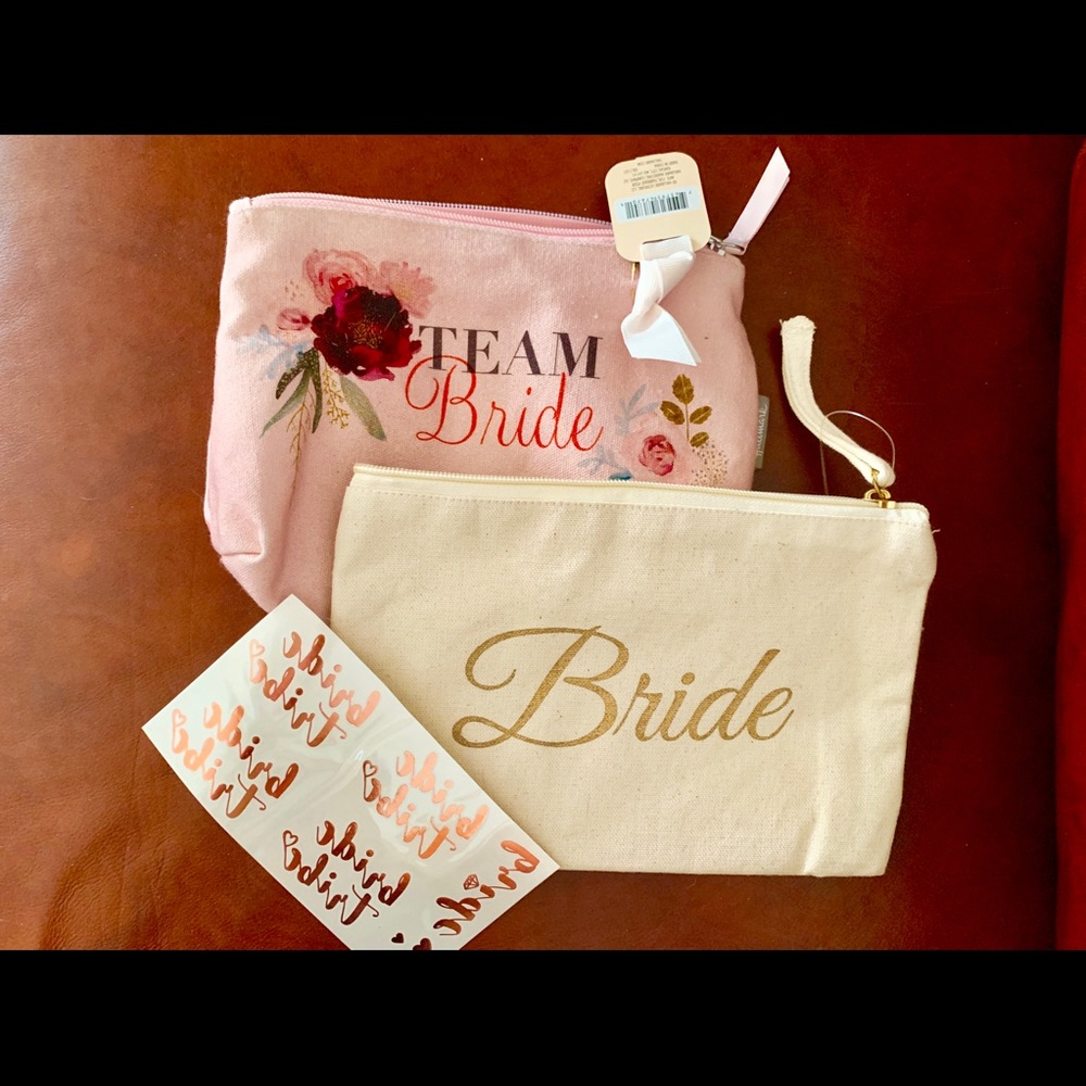 Team Bride + Bride + Bride Tribe